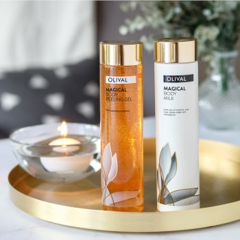 Olival Magical gel de curatare exfoliant pentru corp - imagine 3